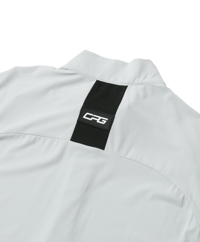 Stand neck Jip Up shirt(스탠드 넥 Zip 업 셔츠) | MEN