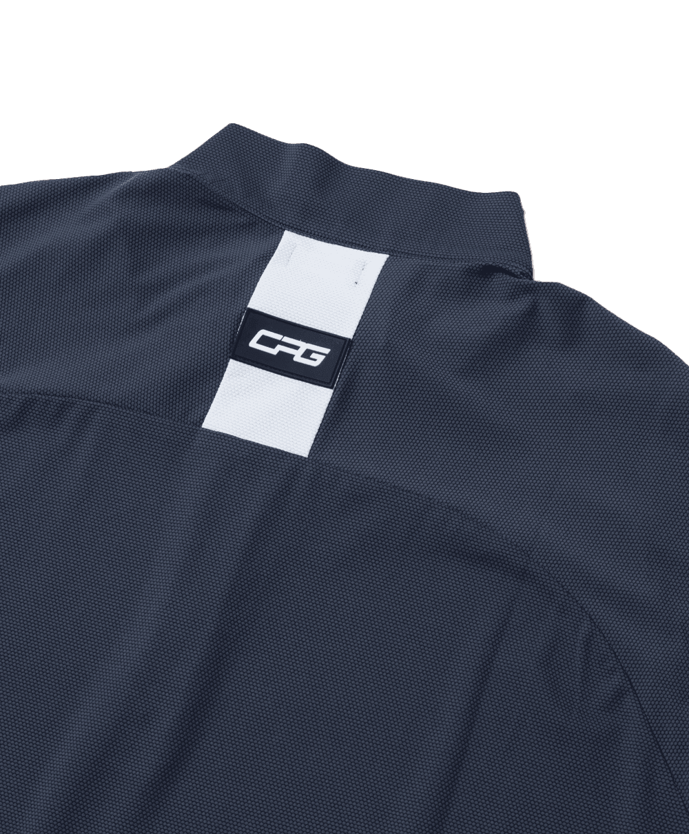 【Sample】Stand neck Jip Up shirt | MEN | MEN