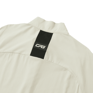 【Sample】Stand neck Jip Up shirt | MEN | MEN