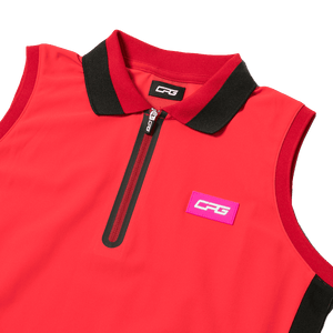 【Sample】Jip Up Sleeveless dress | WOMEN