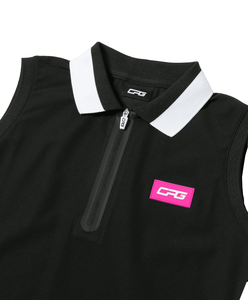 【Sample】Jip Up Sleeveless dress | WOMEN