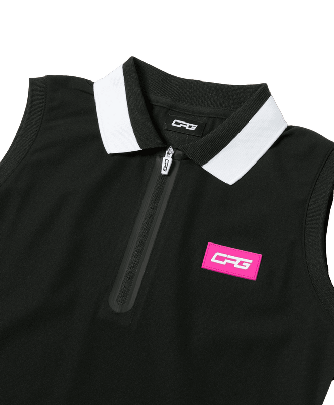 【Sample】Jip Up Sleeveless dress | WOMEN