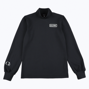 【Sample】バルーンスリーブモックネック