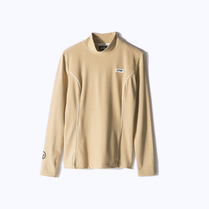 【Sample】ウオームタイプロングスリーブシャツパイピング