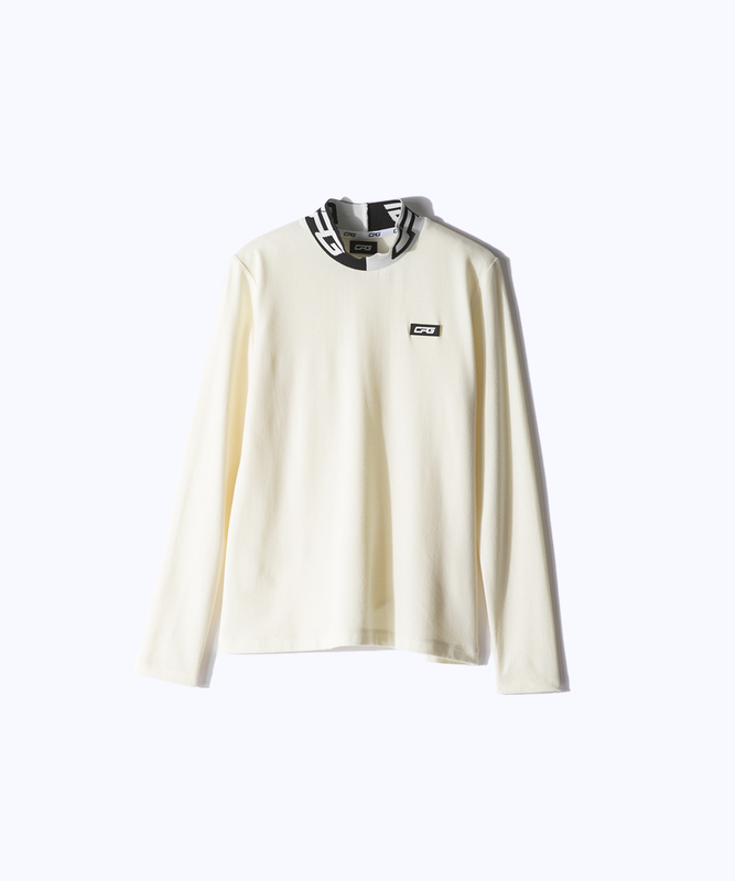 【Sample】ウオームロングスリーブシャツJG衿