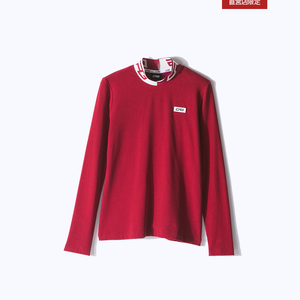 【Sample】ウオームロングスリーブシャツJG衿