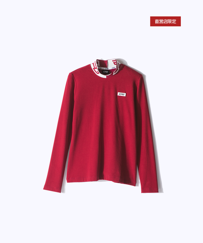 【Sample】ウオームロングスリーブシャツJG衿