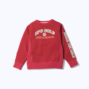 【Sample】ライトダンボールグラフィティプルオーバー