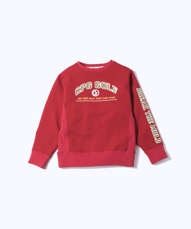 【Sample】ライトダンボールグラフィティプルオーバー