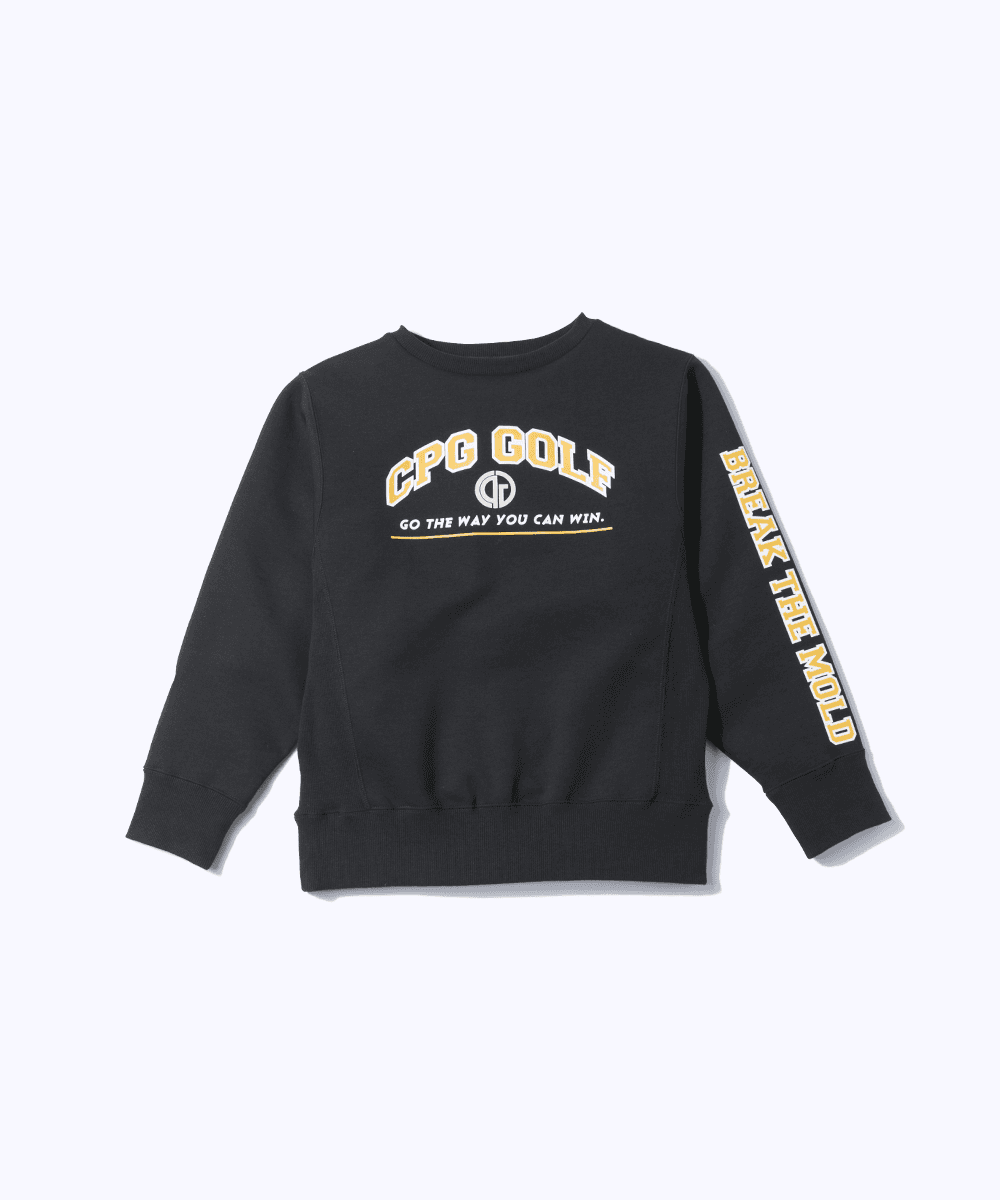 【Sample】ライトダンボールグラフィティプルオーバー