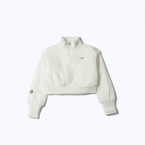 【Sample】シャギータッチショート丈プルオーヴァー