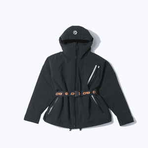 【Sample】撥水ベルテッドジャケット