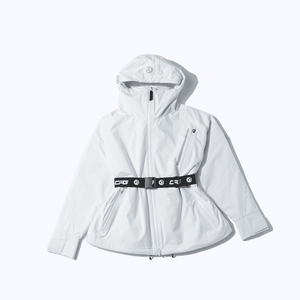 【Sample】撥水ベルテッドジャケット