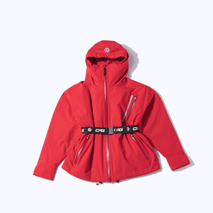 【Sample】撥水ベルテッドジャケット