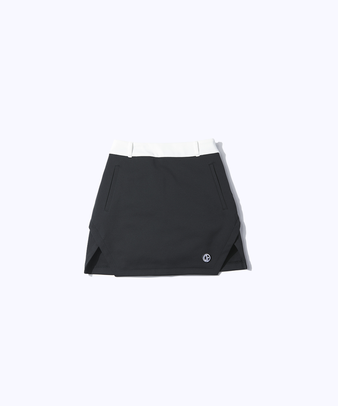 high stretch golf skirt（ハイストレッチゴルフスカート）