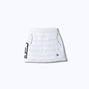 【Sample】ダウン×フリーススカート