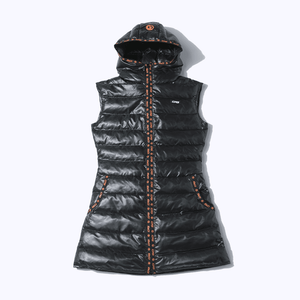 【Sample】機能中綿ワンピース