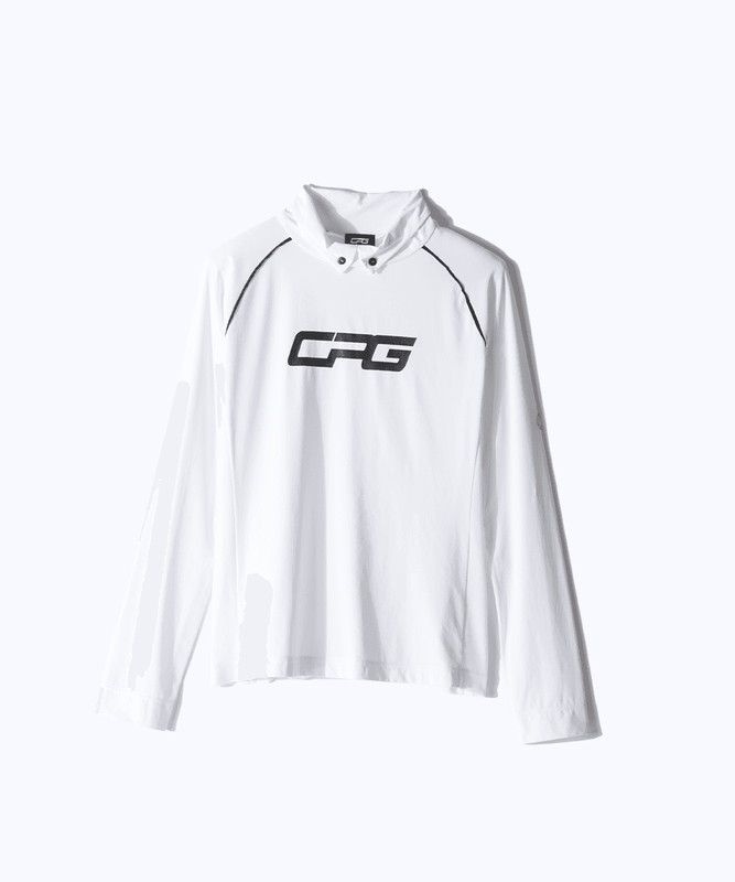 【Sample】UVカットラグランスリーブシャツ