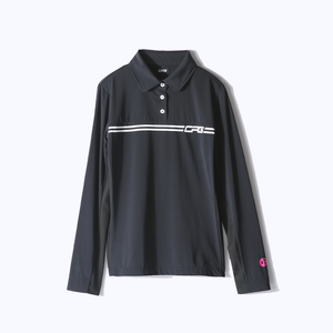 【Sample】UVカットラロングスリーブシャツ