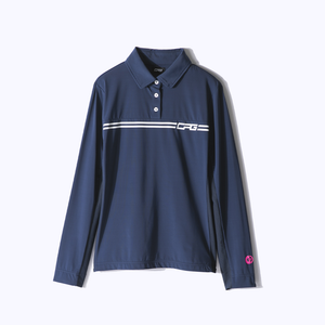 【Sample】UVカットラロングスリーブシャツ