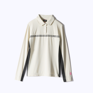 【Sample】UVカットラロングスリーブシャツ