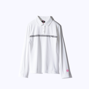 【Sample】UVカットラロングスリーブシャツ