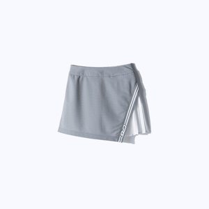 【Sample】アシンメトリープリーツスカート