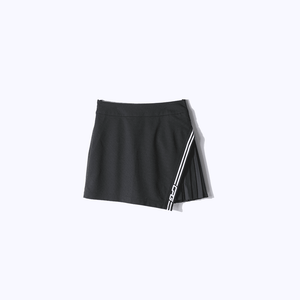 【Sample】アシンメトリープリーツスカート