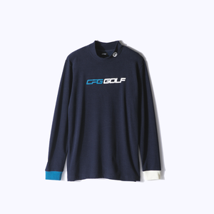 【Sample】ウォームストレッチハイネックシャツ | MEN