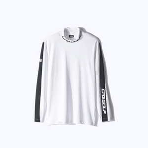 【Sample】ベアスムースハイネックシャツ | MEN