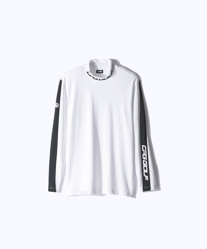 【Sample】ベアスムースハイネックシャツ | MEN