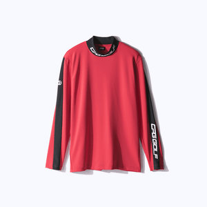 【Sample】ベアスムースハイネックシャツ | MEN