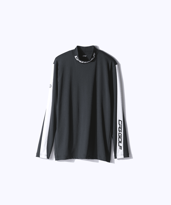 【Sample】ベアスムースハイネックシャツ | MEN