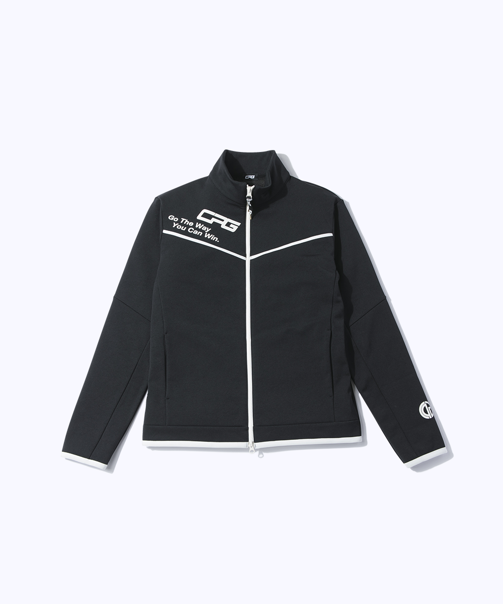 【Sample】4WAYストレッチトラックジャケット | MEN