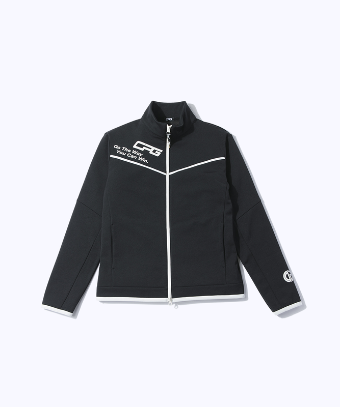 【Sample】4WAYストレッチトラックジャケット | MEN