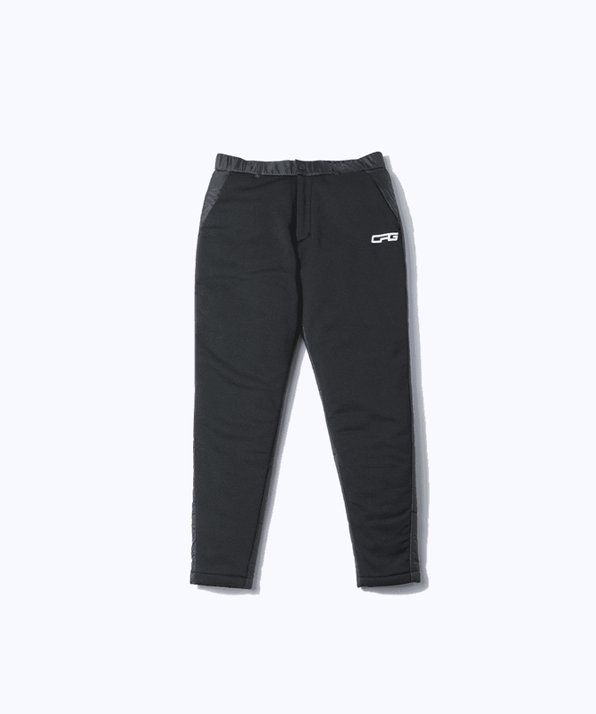 【Sample】ハイブリッドテーパードパンツ | MEN