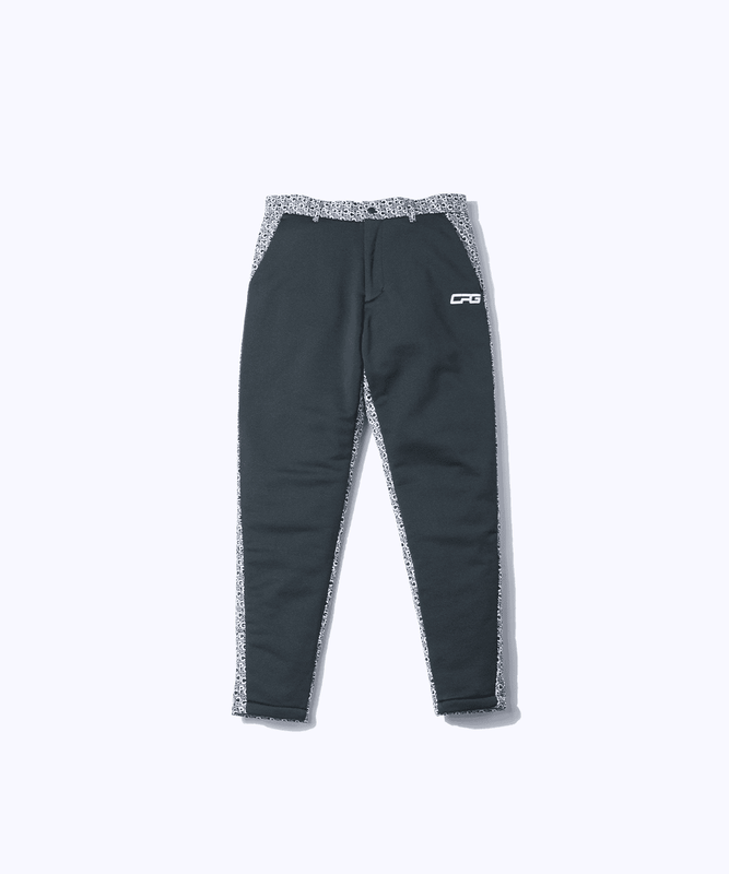 【Sample】ハイブリッドテーパードパンツ | MEN