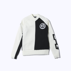 【Sample】Vネックニットプルオーバー