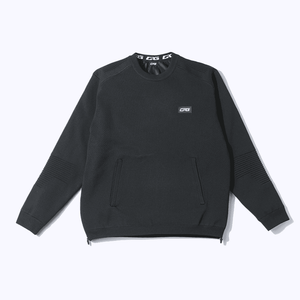 【Sample】テックミックスウォームセーター | MEN