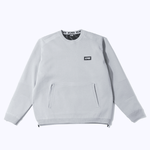 【Sample】テックミックスウォームセーター | MEN