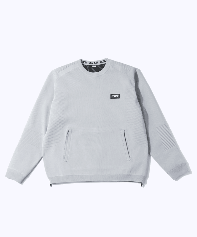 【Sample】テックミックスウォームセーター | MEN