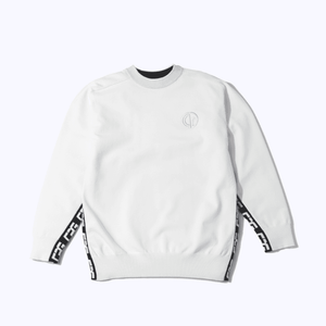 【Sample】ロゴラインストレッチセーター | MEN