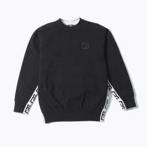 【Sample】ロゴラインストレッチセーター | MEN