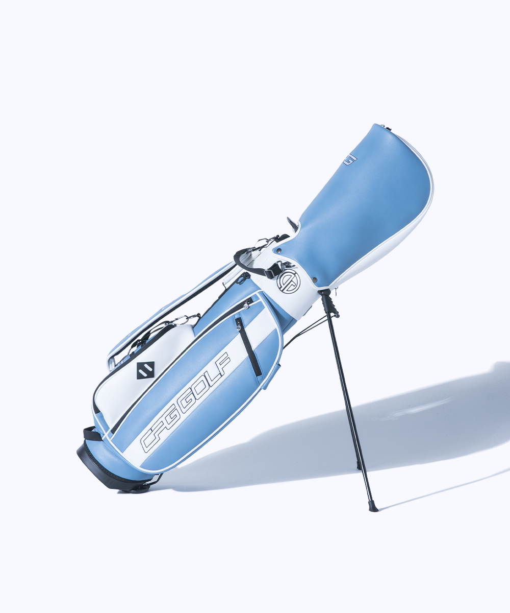 【Sample】ミニマムPUキャディーバッグ With RC