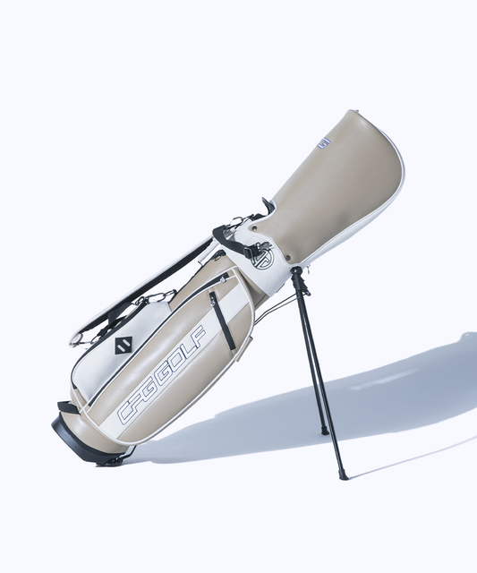 【Sample】ミニマムPUキャディーバッグ With RC