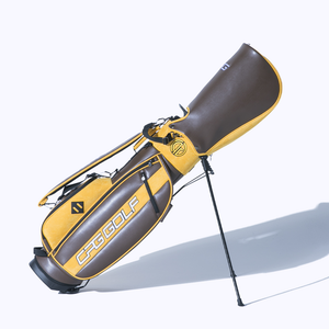 【Sample】ミニマムPUキャディーバッグ With RC