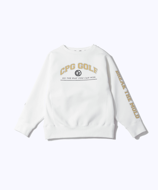 【Sample】ライトダンボールグラフィティプルオーバー