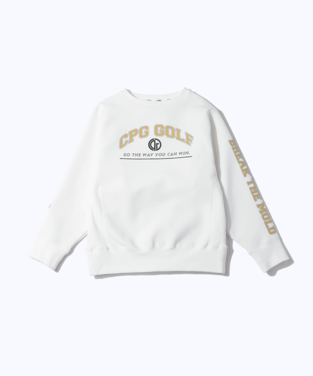 【Sample】ライトダンボールグラフィティプルオーバー