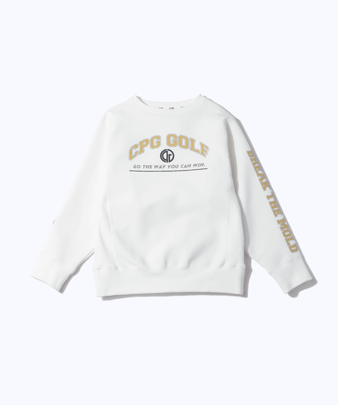 【Sample】ライトダンボールグラフィティプルオーバー