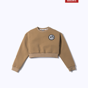 【Sample】ライトダンボールショート丈プルオーヴァー